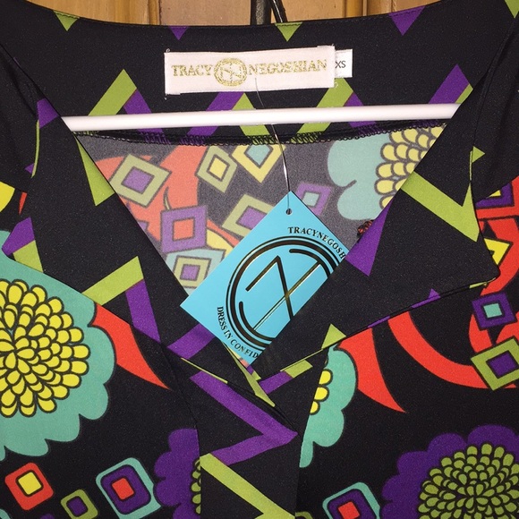 Tracy Negoshian- Melody Dress - Picture 2 of 5
